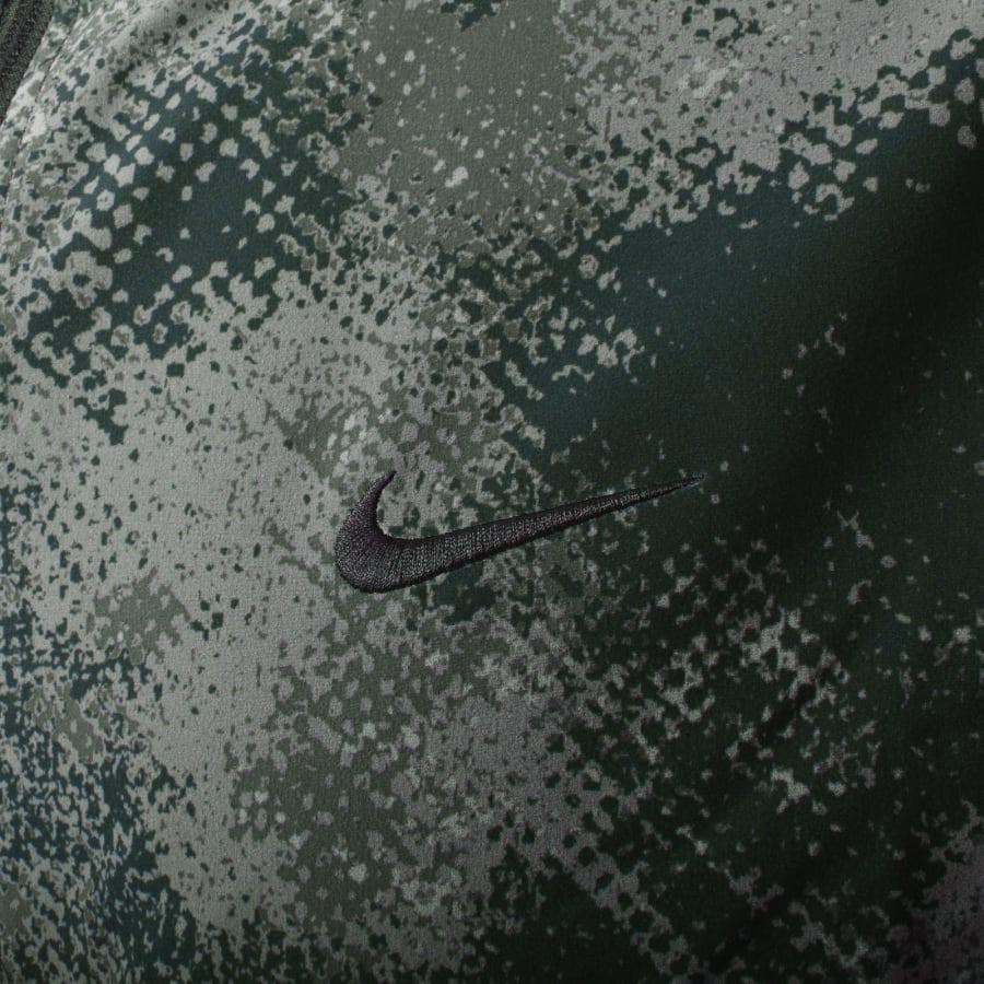 Nike Training Water Repellent Camo Jacket